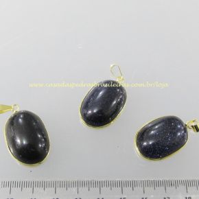 Pingente - Pedra Estrela - ID:2637