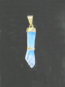 Pingente - Opalina - Figa - ID:809