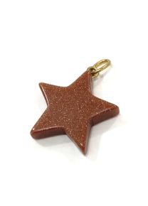 Pingente - Pedra do Sol - Estrela - ID:811