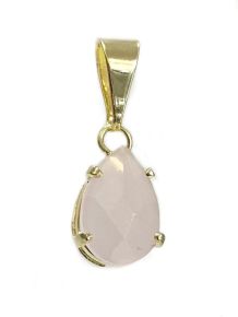 Pingente - Pedras Brasileiras - Pirâmide - ID:848