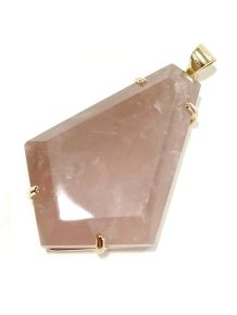 CITRINO  Pedra do sucesso profissional. Combate energias negativas. Proporciona paz interior. Associada ao dinheiro e ao sucesso.  Ligada ao Sol regenera energia e dá disposição.  Dissolve emoções negativas de medo e hipertensão.  Protege os rins e melhor