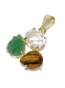 Gargantilha - Cho-Ku-Rei - Chakras - ID:4112