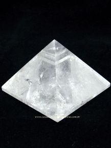 Pirâmide - Cristal Quartzo - ID:2759
