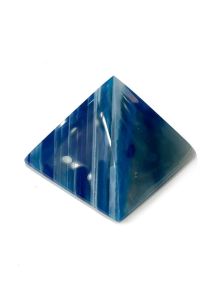 Pyramid - Agate Lilac - ID: 865