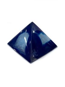 Pirâmide - Ágata Azul - ID:867