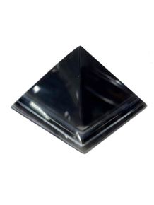 Pirâmide - Agata Azul - 7.1 x 5cm - ID:5516