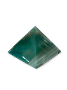 Pirâmide - Ágata Verde - ID:863