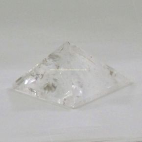 Pirâmide - Cristal de Quartzo - ID:2155
