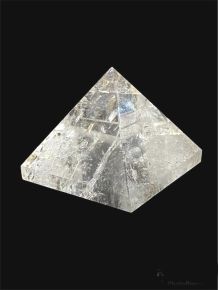 Pirâmide - Cristal de Quartzo - ID:2970