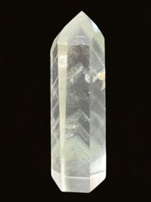 Ponta - Cristal de Quartzo Fantasma - ID:5181