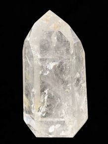 Ponta - Cristal de Quartzo - ID:4296