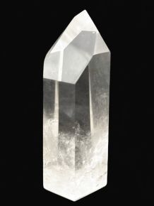 Ponta - Cristal de Quartzo Fumê - ID:4725