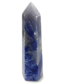 Ponta - Cristal de Quartzo - ID:4828