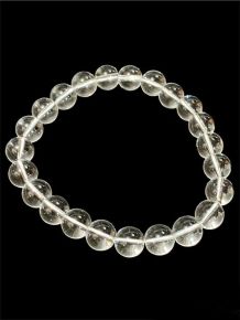 Pulseira - Cristal de Quartzo - ID:4610