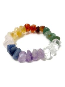 Pulseira - Pedras Brasileiras - 7 pedras - ID:4427