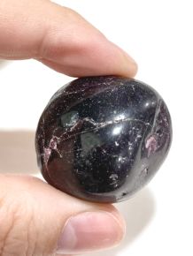 Pedra Rolada - Granada - 3 a 3.5cm - ID:3548