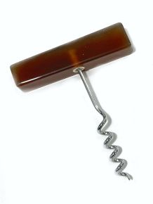 Porta Copos - Ágata Negra e Imbuia - ID:1089