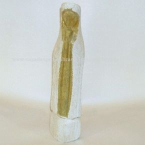 Pedra Sabão - Santa - ID:121