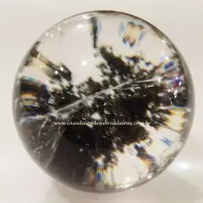 Esfera - Cristal de Quartzo Extra - ID:2706