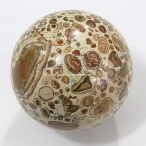 Esfera - Pedra Leopardo - ID:4028