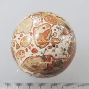 Esfera - Pedra Leopardo - ID:2725