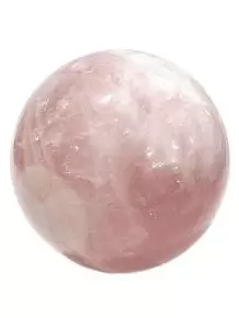 Esfera - Quartzo Rosa Extra - ID:4915