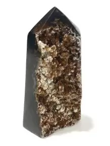 Ponta - Cristal de Quartzo - ID:4748
